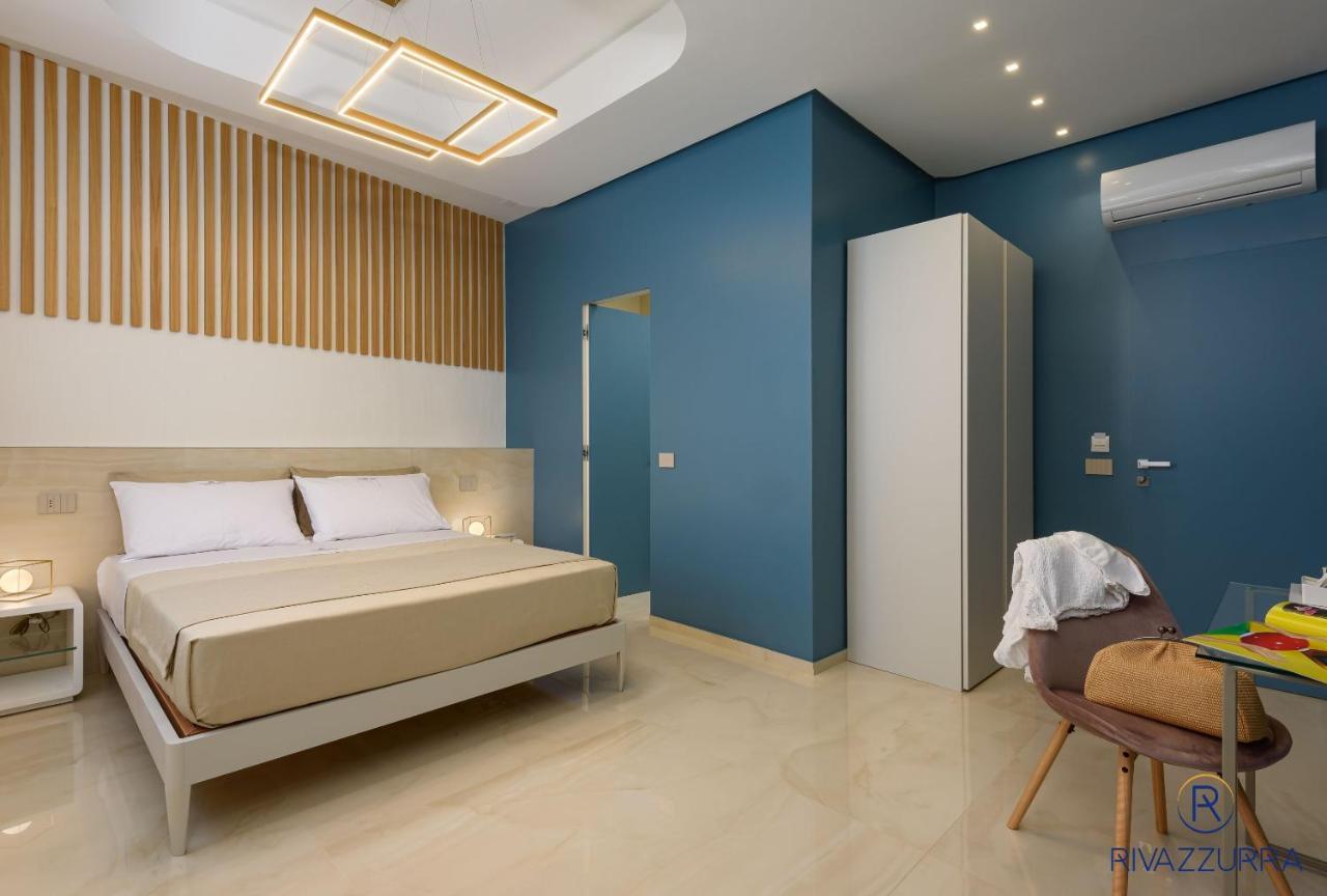 Rivazzurra Beach Rooms San Vito Lo Capo Dış mekan fotoğraf