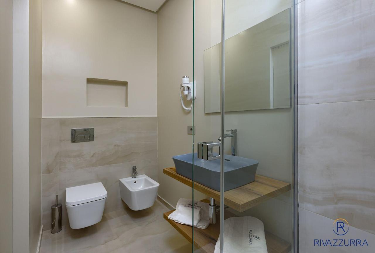 Rivazzurra Beach Rooms San Vito Lo Capo Dış mekan fotoğraf