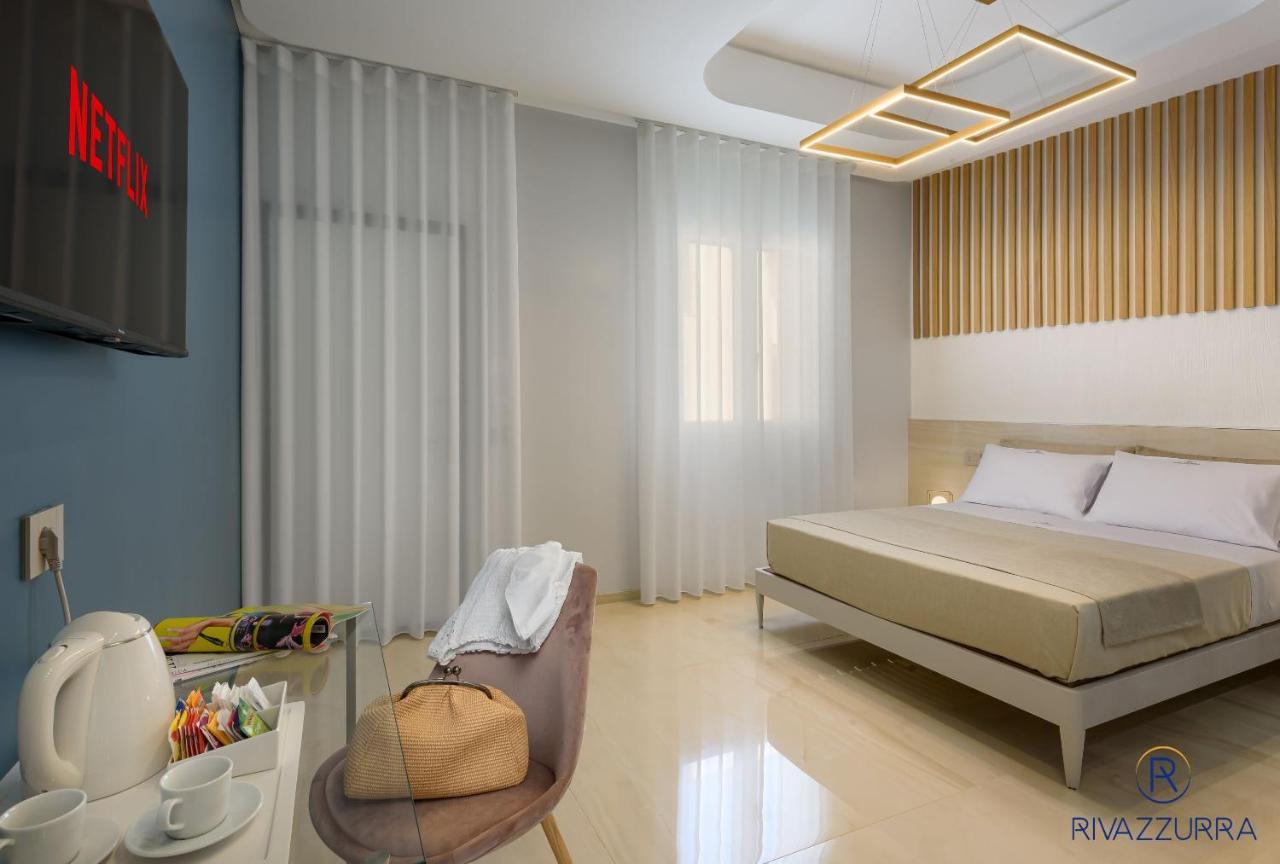 Rivazzurra Beach Rooms San Vito Lo Capo Dış mekan fotoğraf