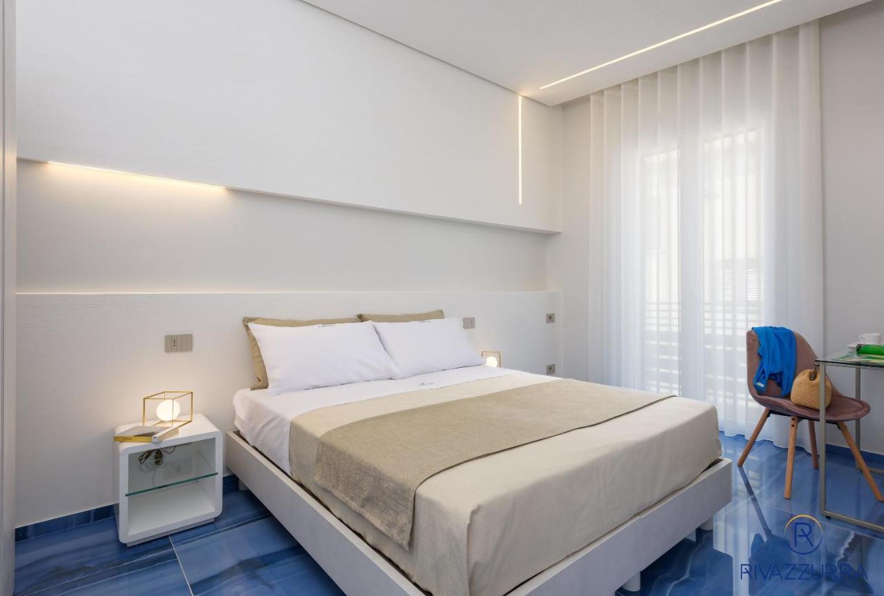 Rivazzurra Beach Rooms San Vito Lo Capo Dış mekan fotoğraf