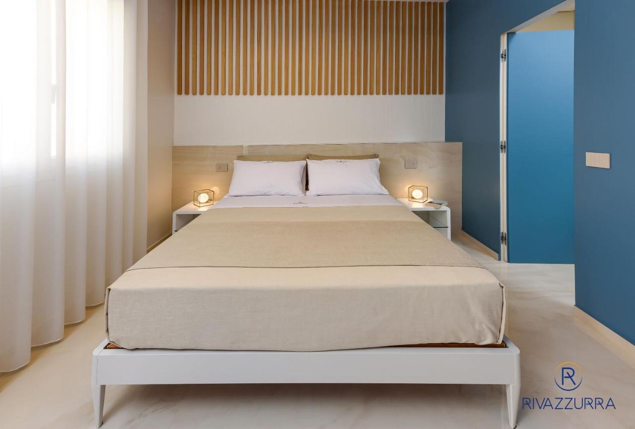 Rivazzurra Beach Rooms San Vito Lo Capo Dış mekan fotoğraf