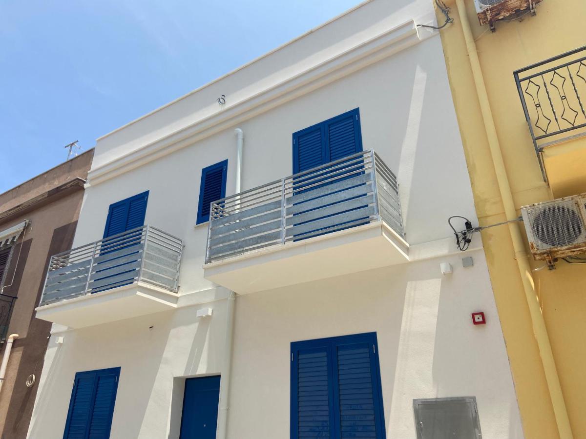 Rivazzurra Beach Rooms San Vito Lo Capo Dış mekan fotoğraf