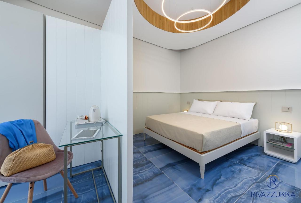 Rivazzurra Beach Rooms San Vito Lo Capo Dış mekan fotoğraf