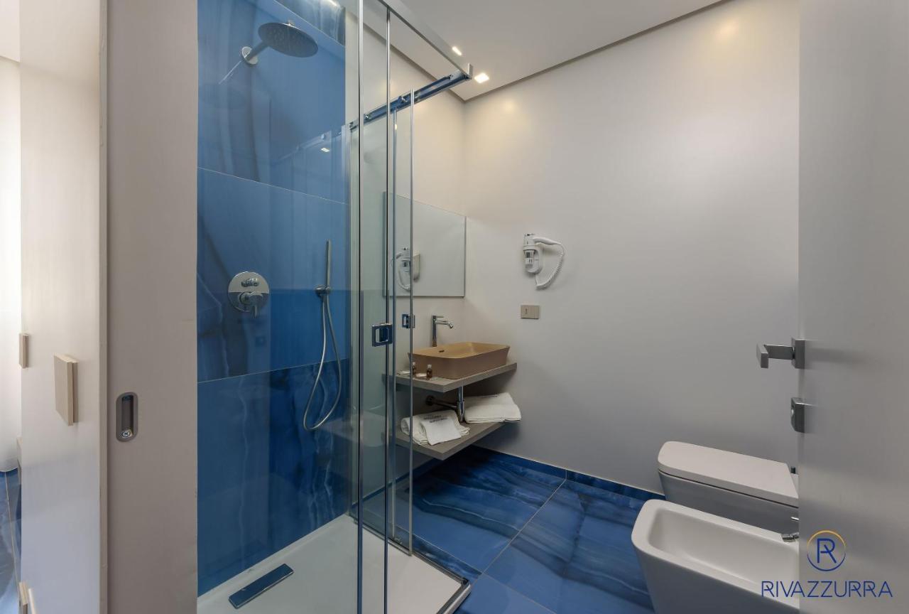 Rivazzurra Beach Rooms San Vito Lo Capo Dış mekan fotoğraf