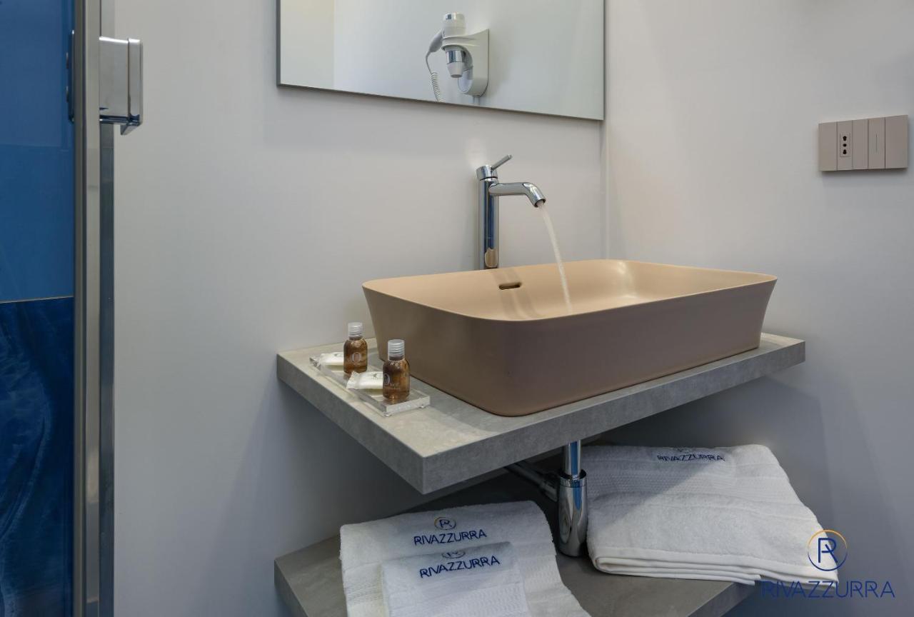 Rivazzurra Beach Rooms San Vito Lo Capo Dış mekan fotoğraf