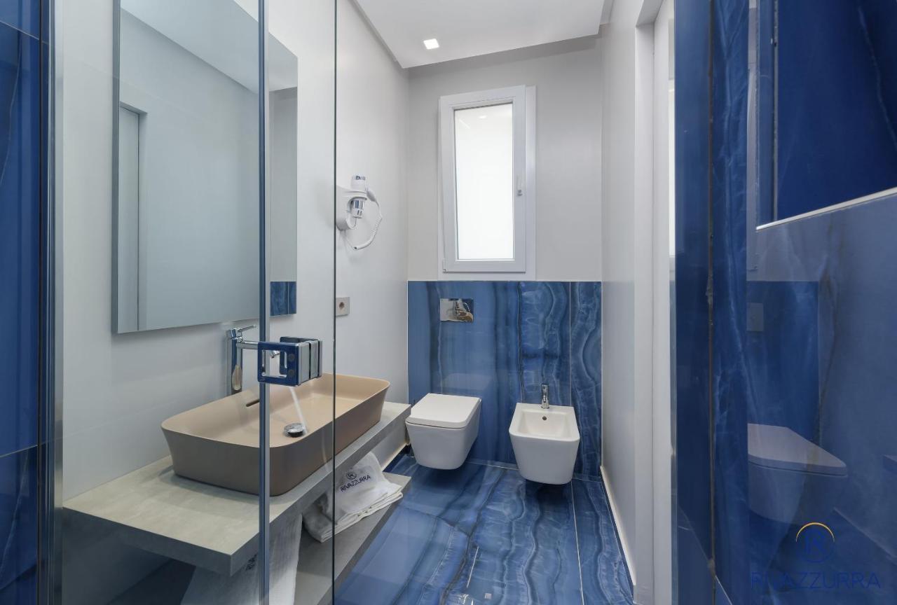 Rivazzurra Beach Rooms San Vito Lo Capo Dış mekan fotoğraf