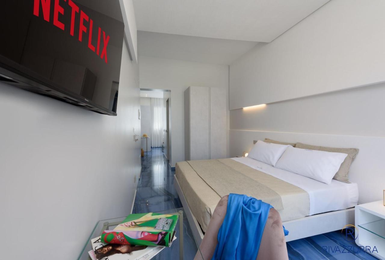 Rivazzurra Beach Rooms San Vito Lo Capo Dış mekan fotoğraf