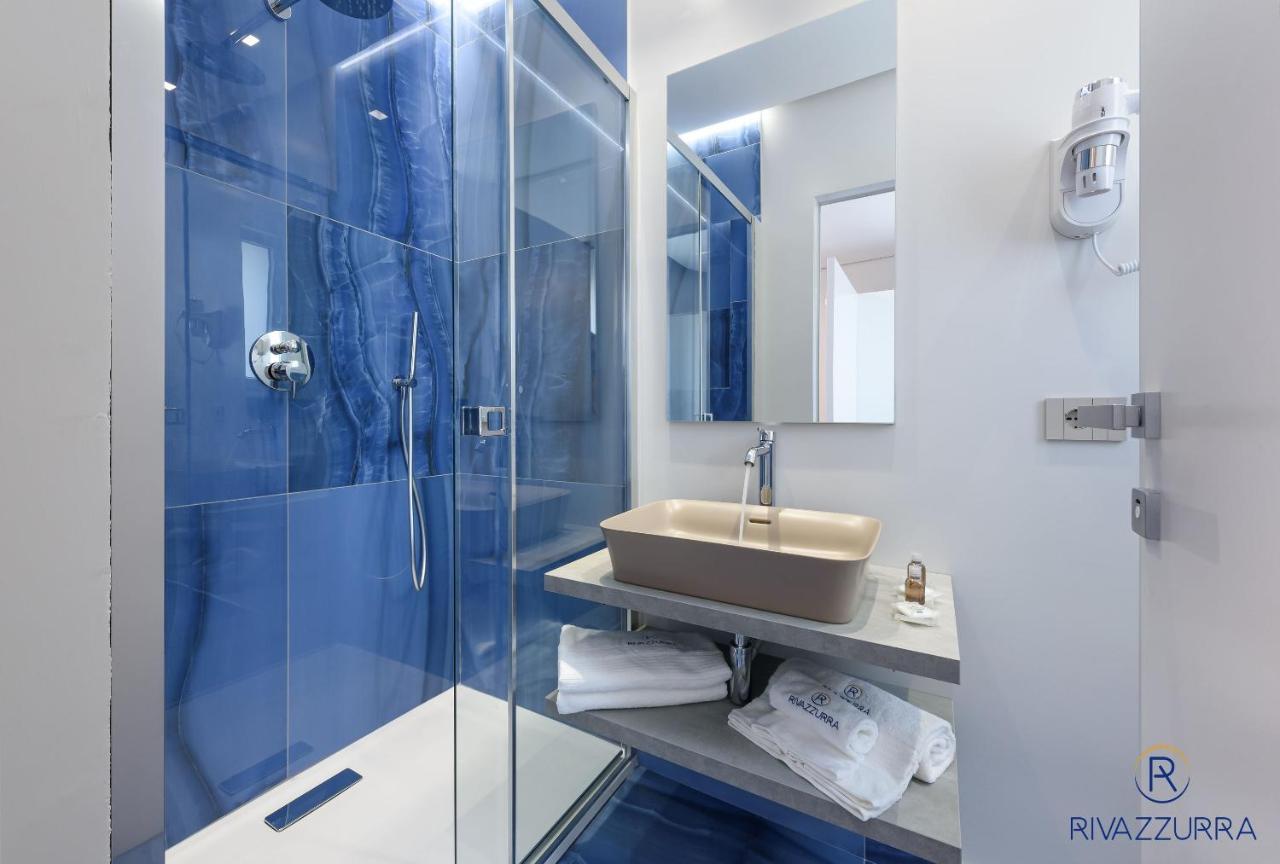 Rivazzurra Beach Rooms San Vito Lo Capo Dış mekan fotoğraf