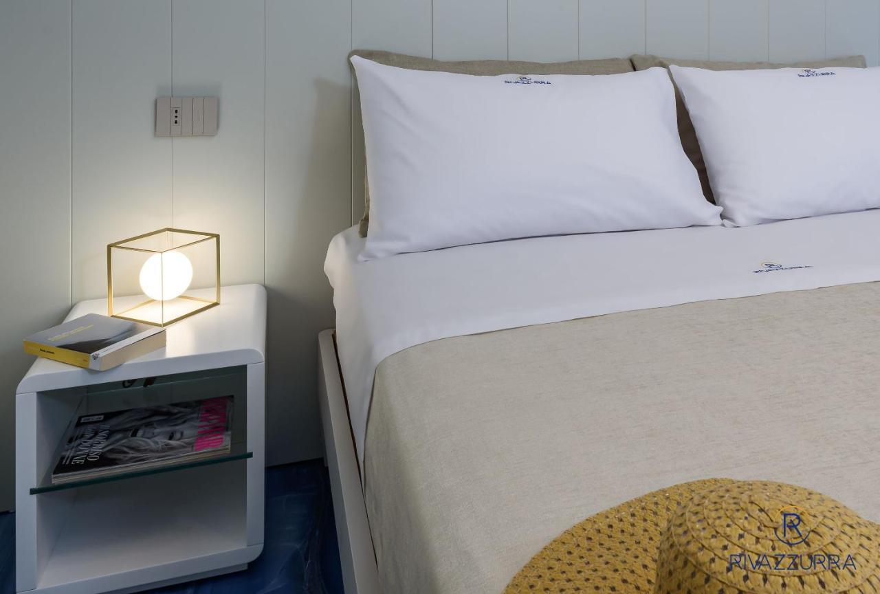 Rivazzurra Beach Rooms San Vito Lo Capo Dış mekan fotoğraf