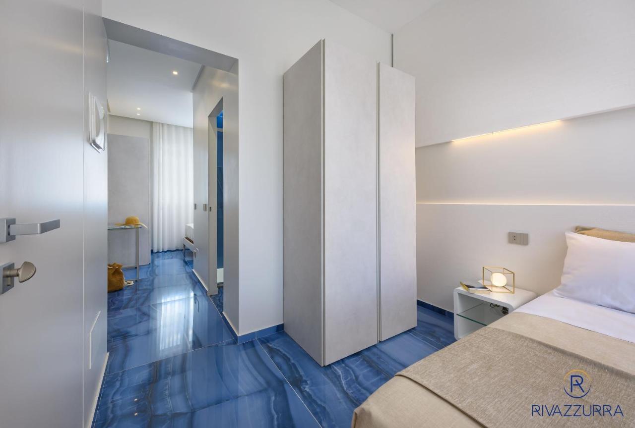 Rivazzurra Beach Rooms San Vito Lo Capo Dış mekan fotoğraf