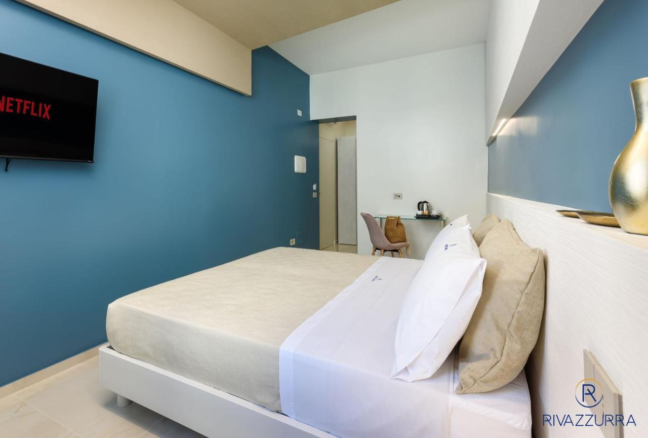 Rivazzurra Beach Rooms San Vito Lo Capo Dış mekan fotoğraf