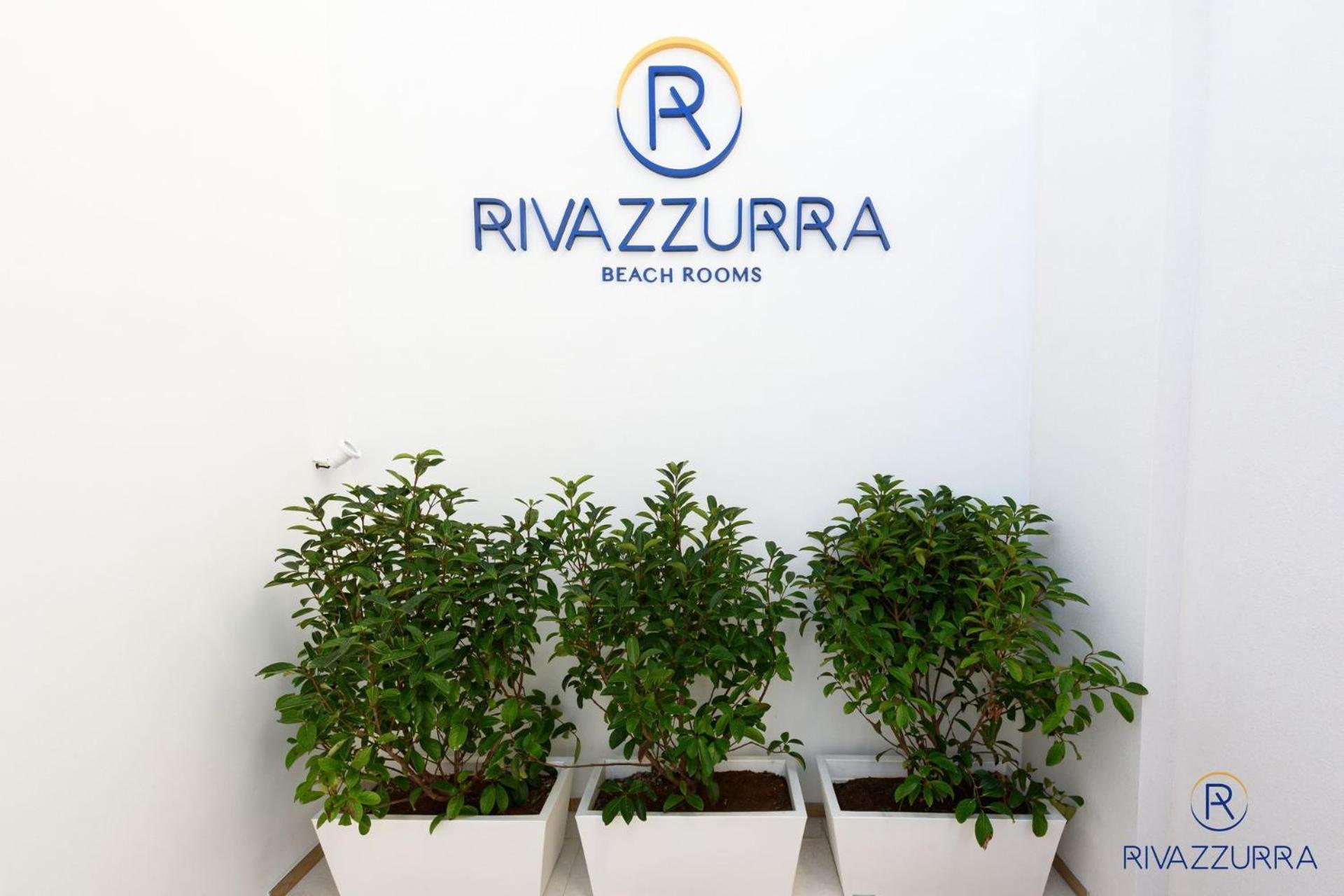 Rivazzurra Beach Rooms San Vito Lo Capo Dış mekan fotoğraf