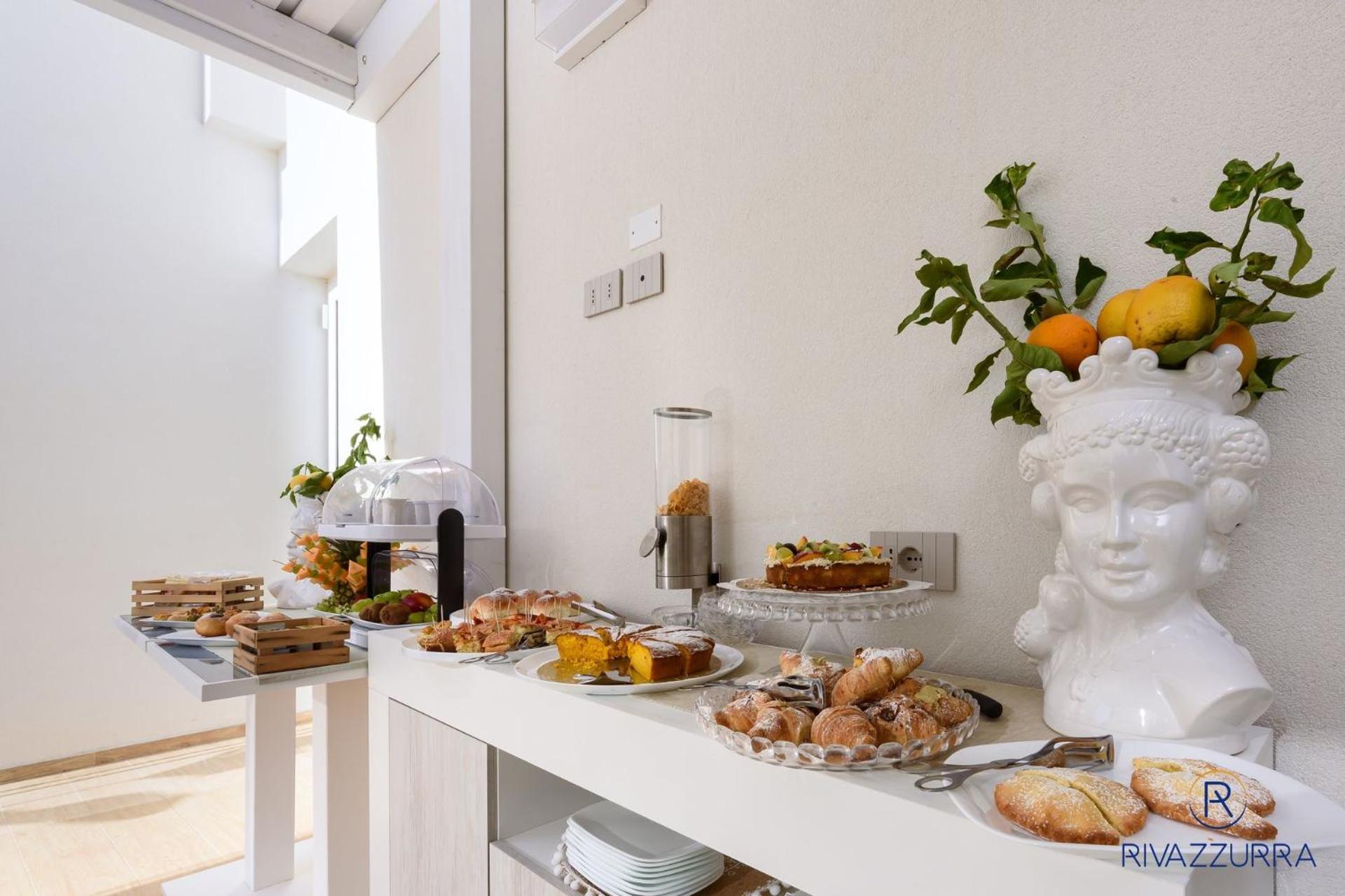 Rivazzurra Beach Rooms San Vito Lo Capo Dış mekan fotoğraf