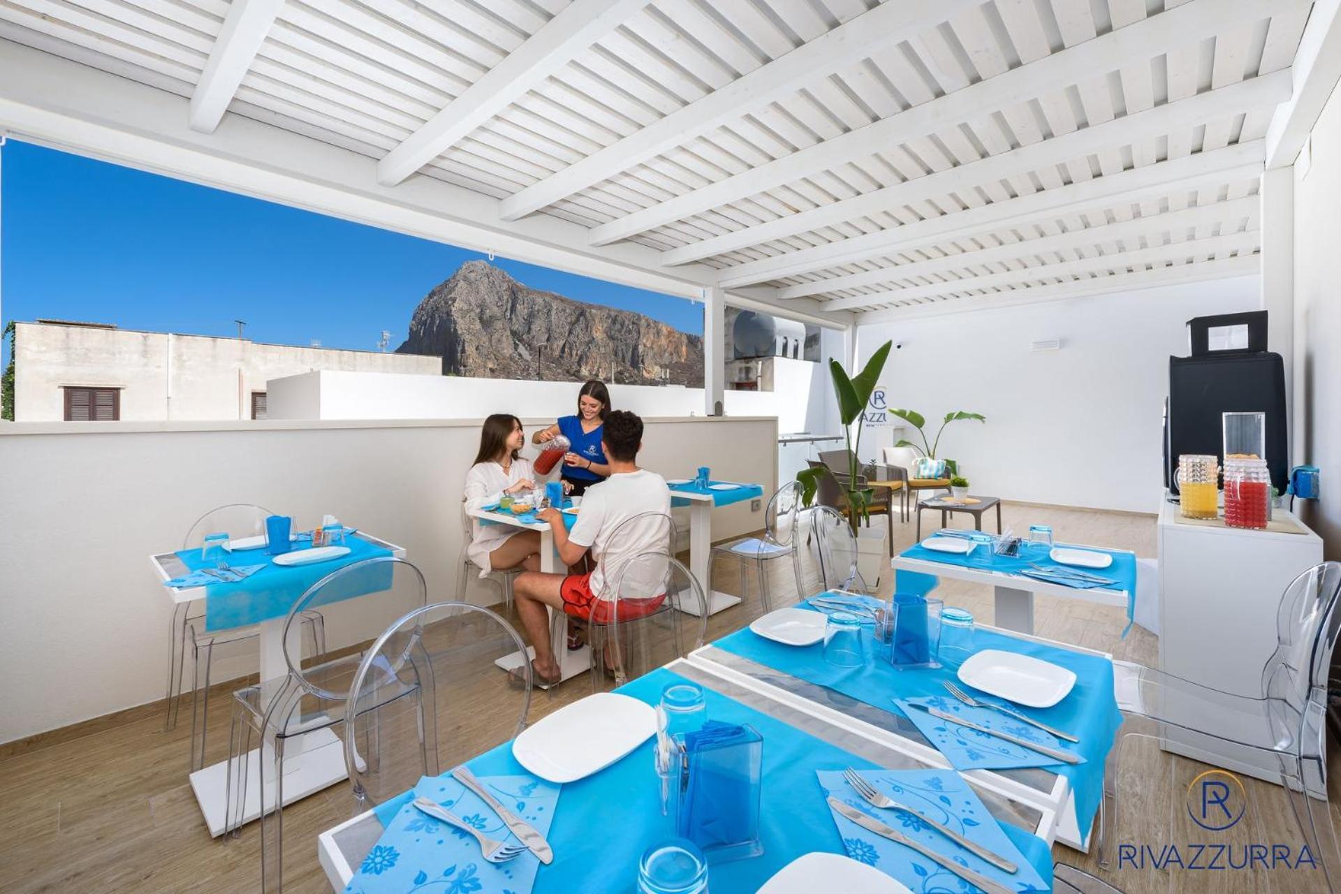 Rivazzurra Beach Rooms San Vito Lo Capo Dış mekan fotoğraf