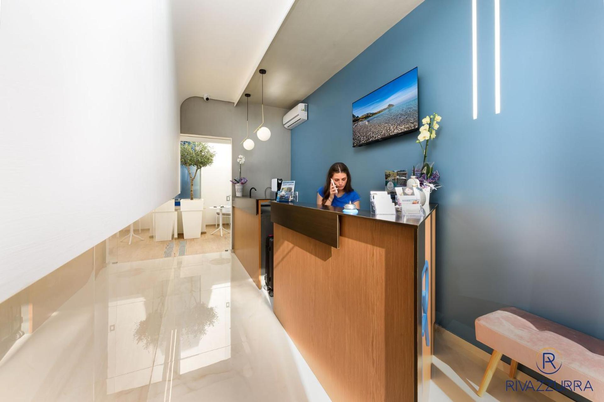 Rivazzurra Beach Rooms San Vito Lo Capo Dış mekan fotoğraf