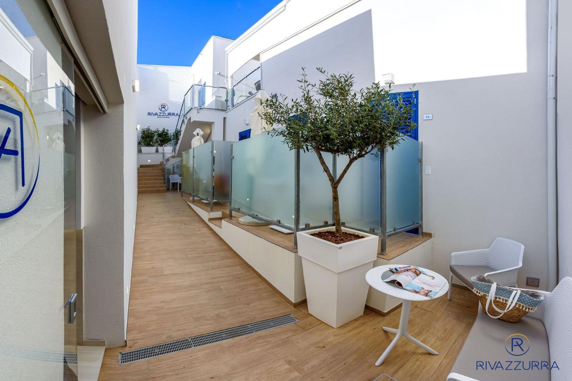 Rivazzurra Beach Rooms San Vito Lo Capo Dış mekan fotoğraf