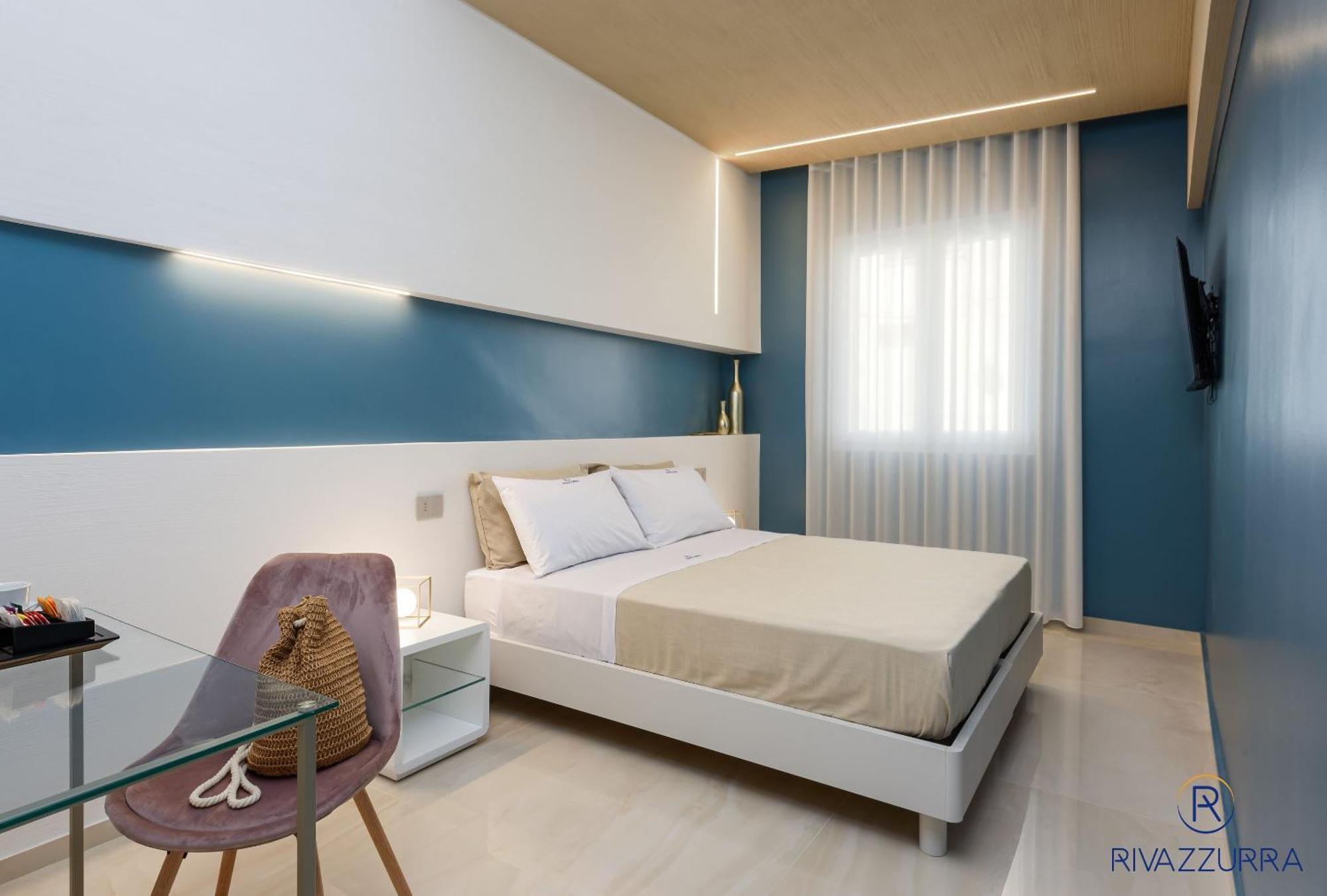 Rivazzurra Beach Rooms San Vito Lo Capo Dış mekan fotoğraf