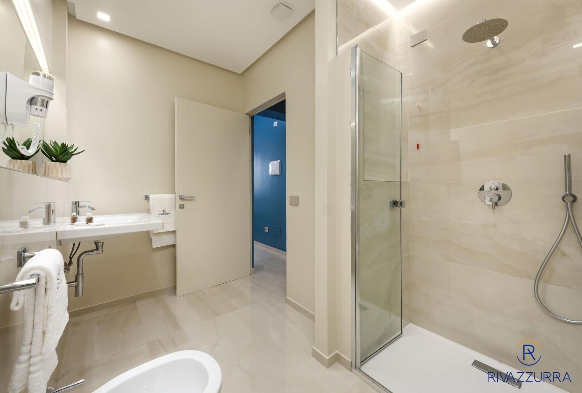 Rivazzurra Beach Rooms San Vito Lo Capo Dış mekan fotoğraf