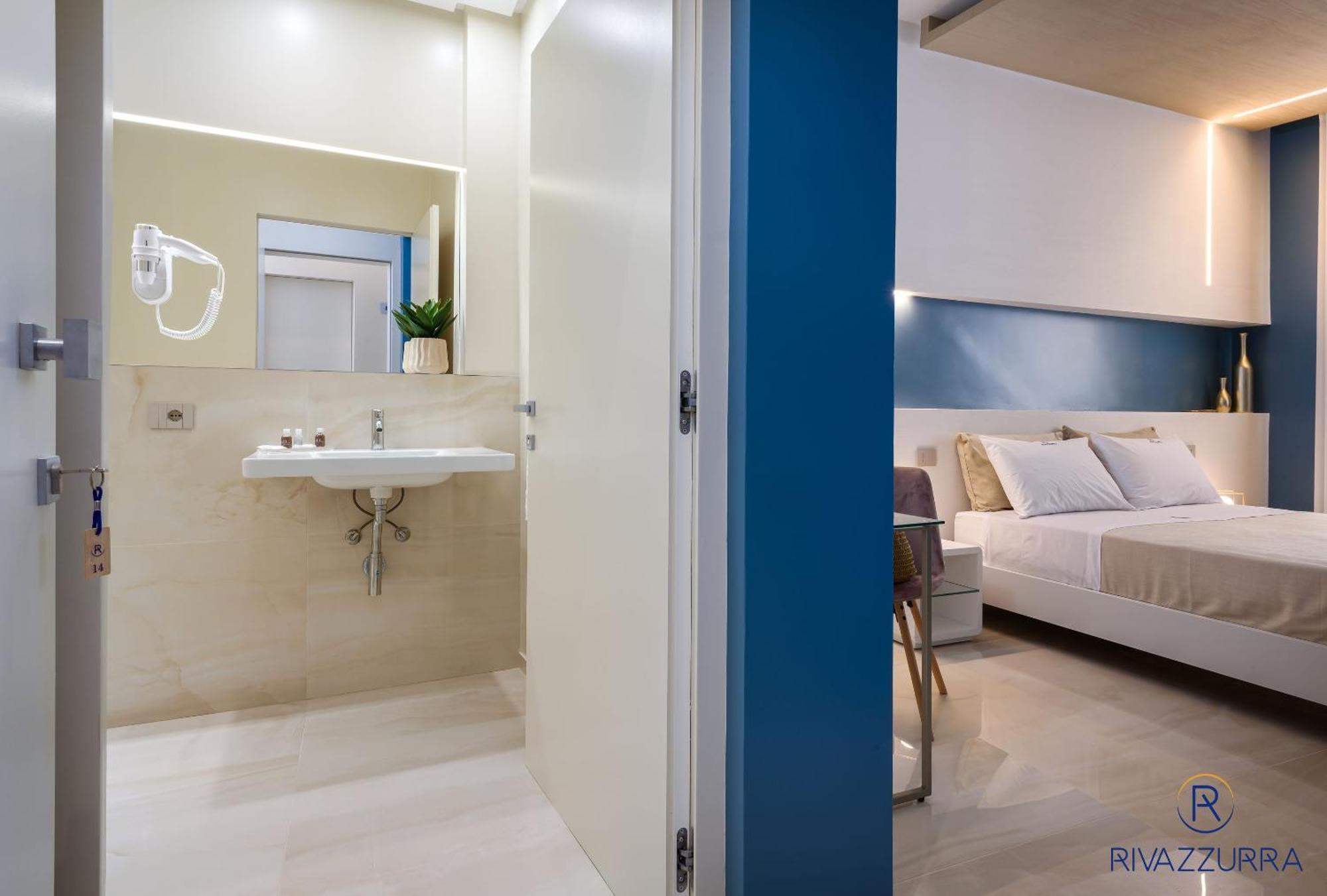 Rivazzurra Beach Rooms San Vito Lo Capo Dış mekan fotoğraf