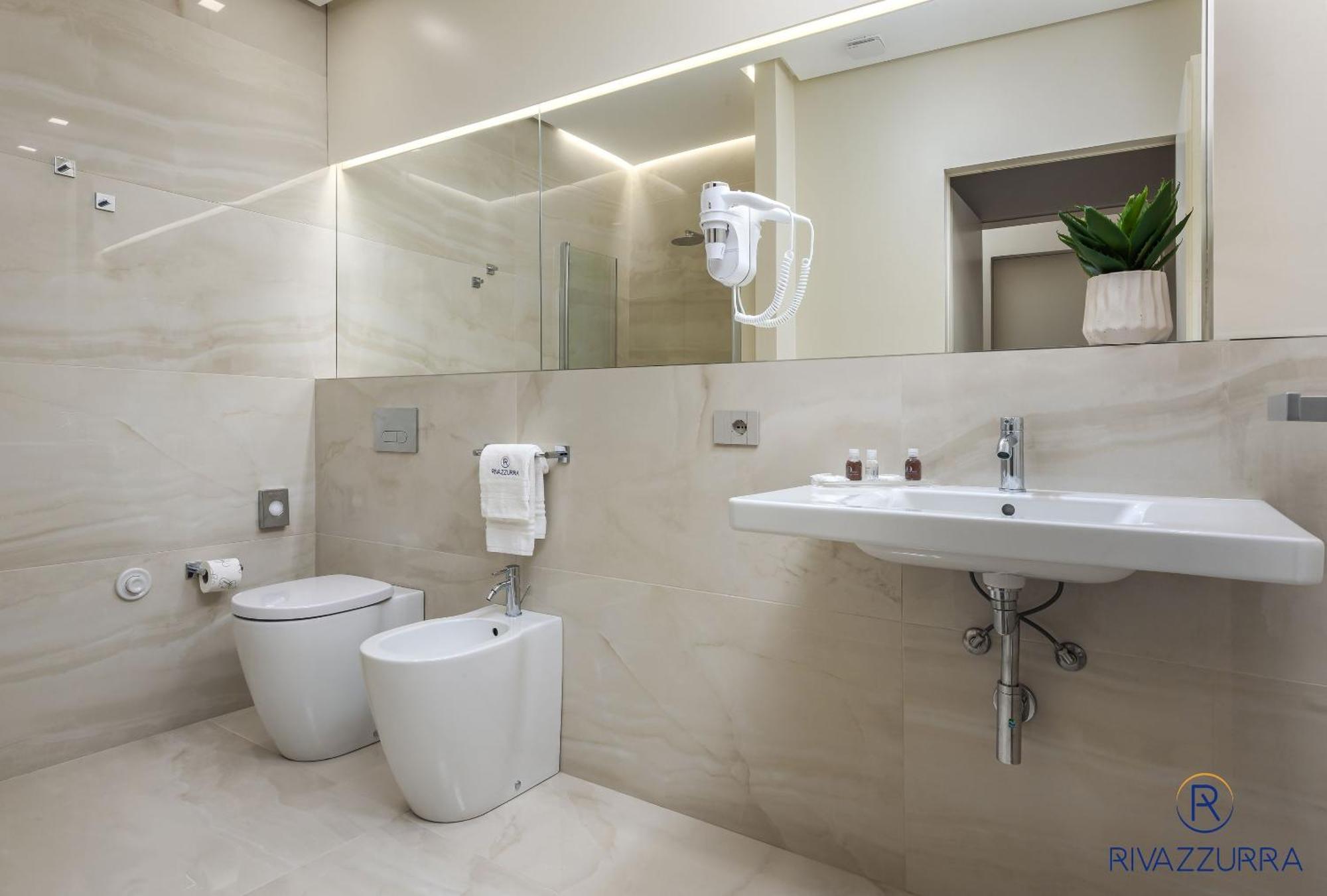 Rivazzurra Beach Rooms San Vito Lo Capo Dış mekan fotoğraf