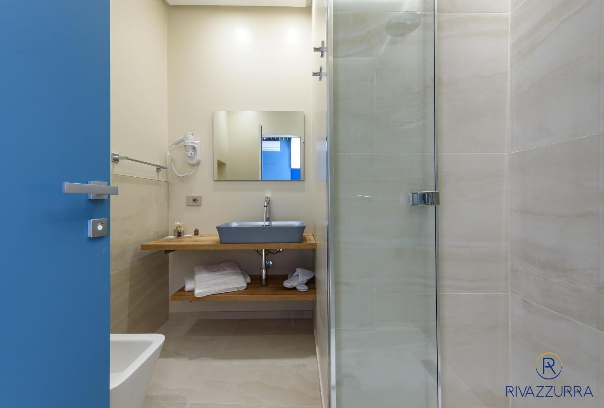 Rivazzurra Beach Rooms San Vito Lo Capo Dış mekan fotoğraf