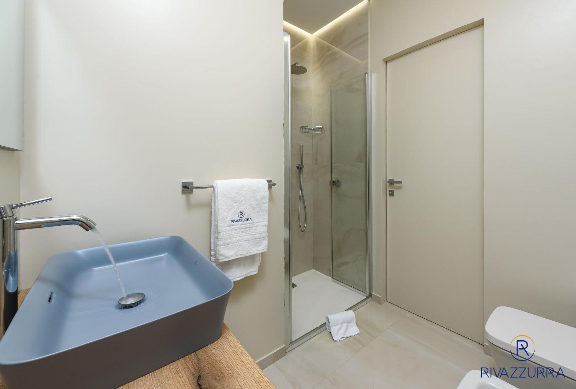 Rivazzurra Beach Rooms San Vito Lo Capo Dış mekan fotoğraf