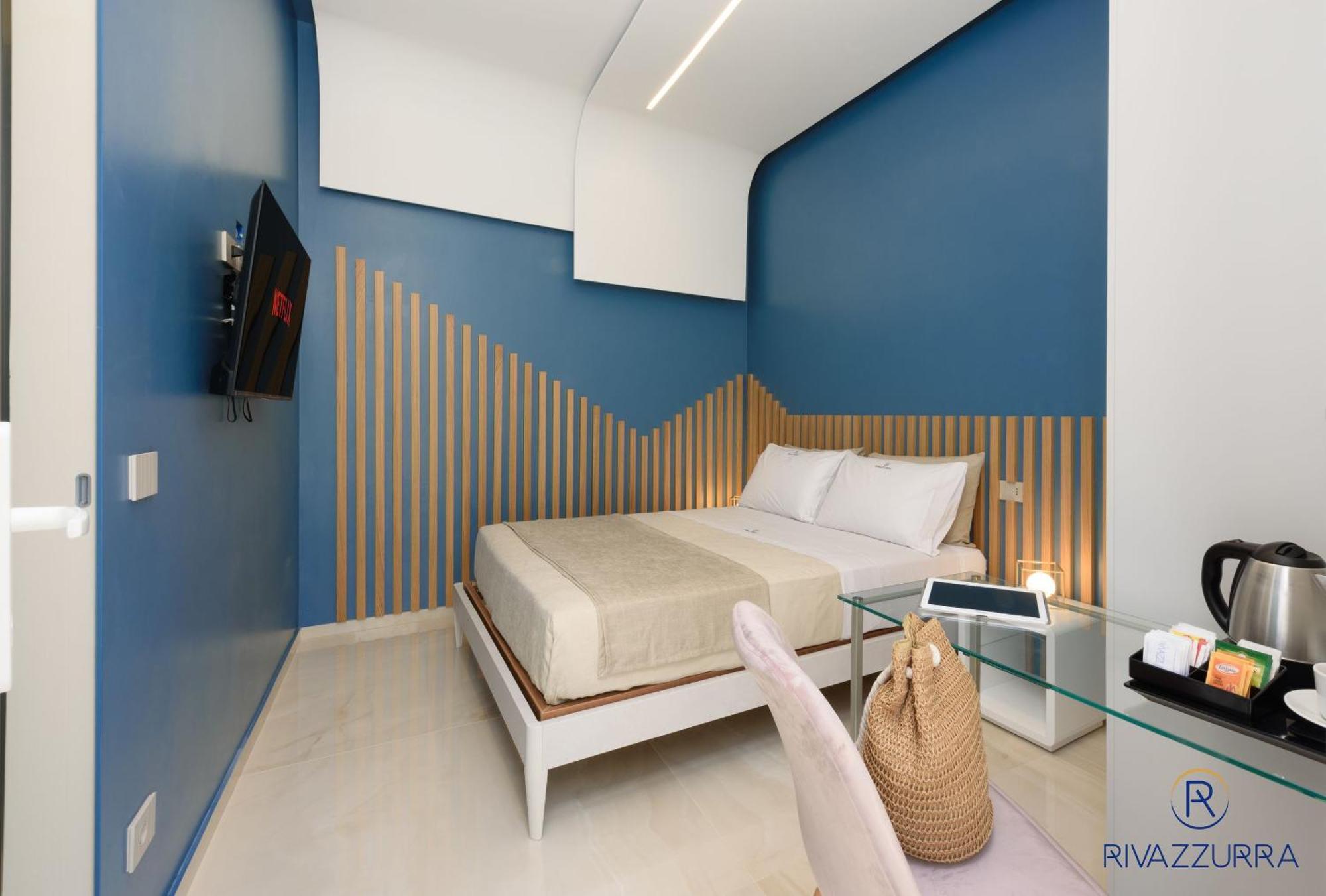 Rivazzurra Beach Rooms San Vito Lo Capo Dış mekan fotoğraf