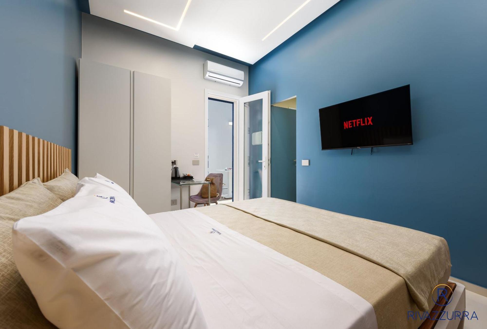 Rivazzurra Beach Rooms San Vito Lo Capo Dış mekan fotoğraf