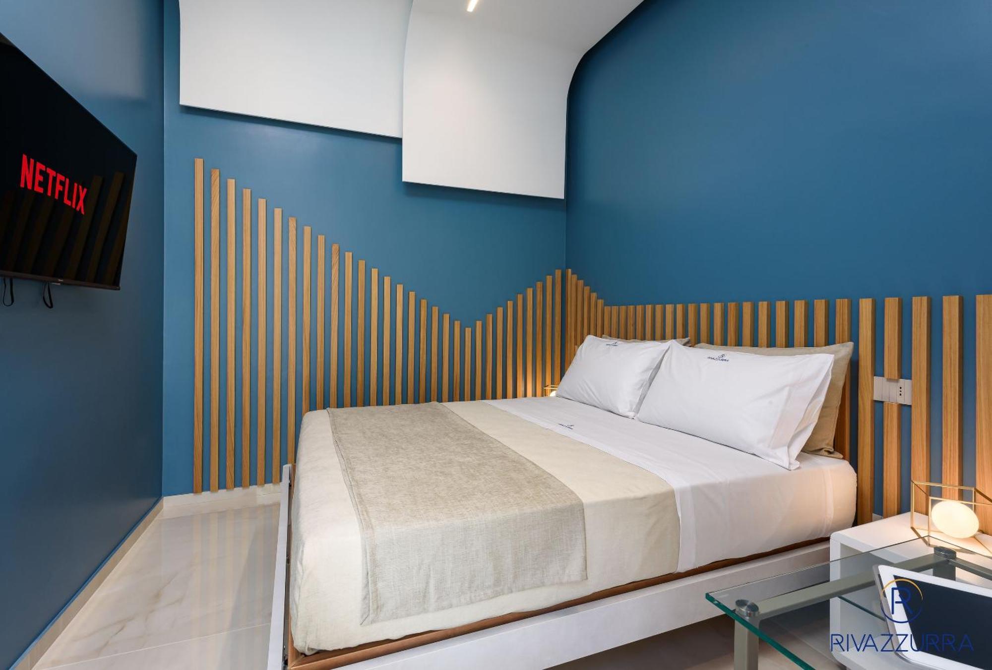 Rivazzurra Beach Rooms San Vito Lo Capo Dış mekan fotoğraf