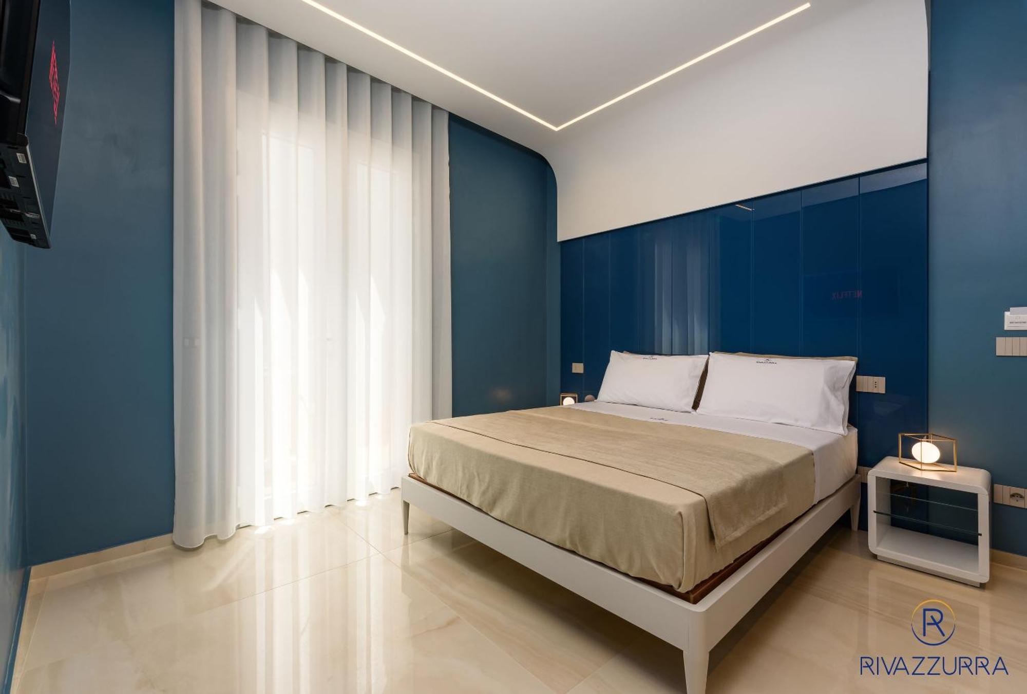 Rivazzurra Beach Rooms San Vito Lo Capo Dış mekan fotoğraf
