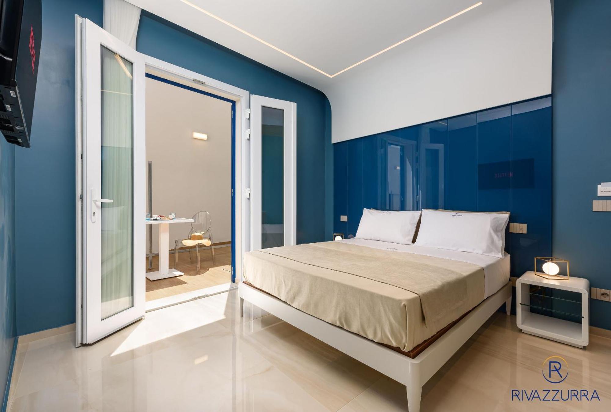 Rivazzurra Beach Rooms San Vito Lo Capo Dış mekan fotoğraf