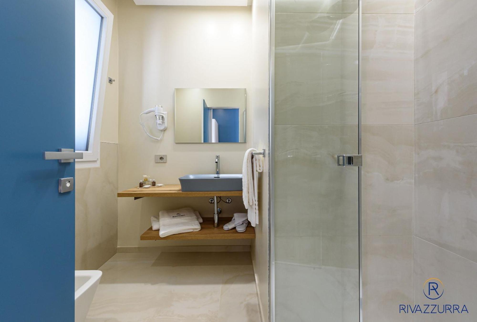 Rivazzurra Beach Rooms San Vito Lo Capo Dış mekan fotoğraf