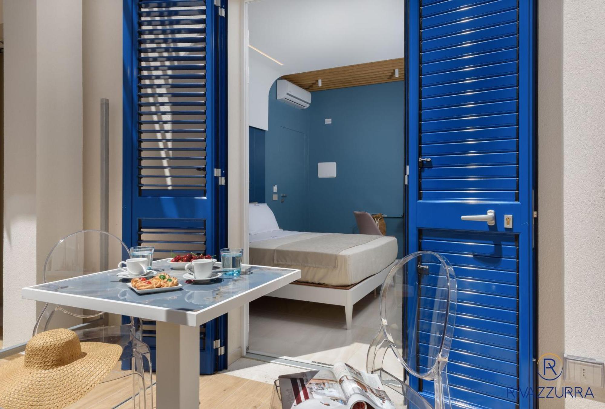 Rivazzurra Beach Rooms San Vito Lo Capo Dış mekan fotoğraf